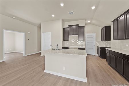 New construction Single-Family house 13727 Pinkston, San Antonio, TX 78252 Eastland - C- photo