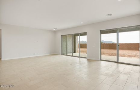 New construction Single-Family house 26158 S 226Th Street, Queen Creek, AZ 85142 Harmony- photo 7 7