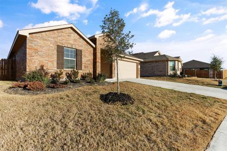 New construction Single-Family house 710 Peighton Drive, Cleburne, TX 76033 - photo