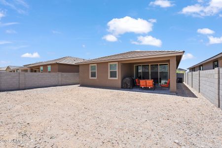 New construction Single-Family house 11975 S 172Nd Avenue, Goodyear, AZ 85338 - photo 33 33