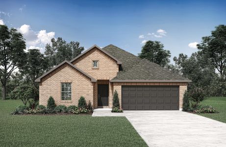 New construction Single-Family house 2704 Chambray Lane, Mansfield, TX 76063 - photo 0