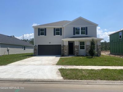 New construction Single-Family house 3010 Monroe Lakes Terrace, Green Cove Springs, FL 32043 - photo 0 0