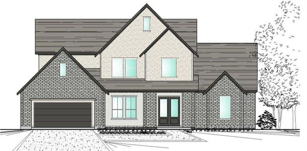 New construction Single-Family house 22107 Breakwater Lane, Porter, TX 77365 - photo 0 0