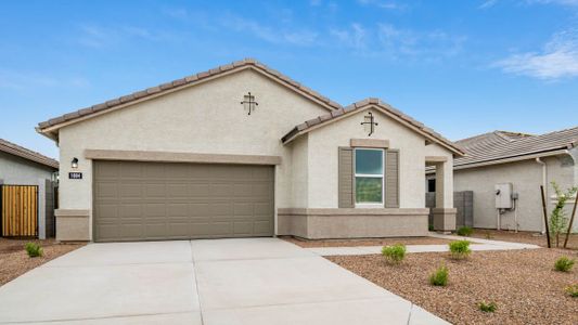 New construction Single-Family house 2966 W Stradling Ave, Apache Junction, AZ 85120 Camden- photo 1