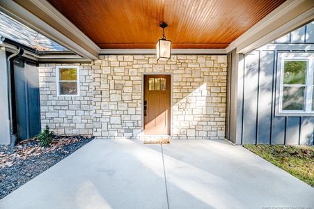 Front Covered Porch