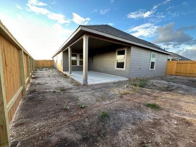 New construction Single-Family house 781 Dewberry Road, La Marque, TX 77568 Oakshire- photo 16 16