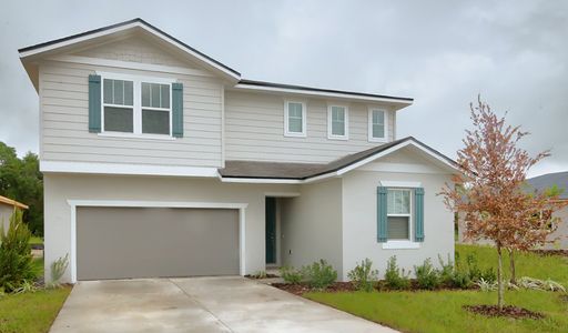 New construction Single-Family house 610 Heritage Square Drive, Haines City, FL 33844 - photo 5 5