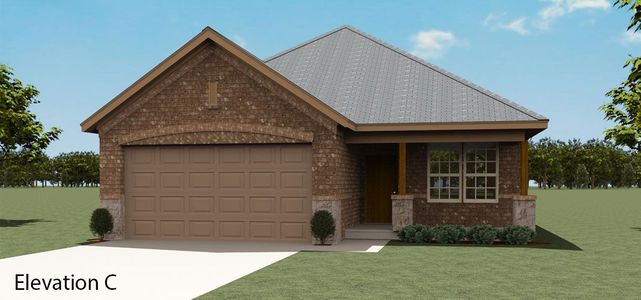 New construction Single-Family house 547 Remington Way, Wylie, TX 75098 - photo 2 2