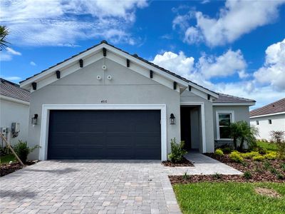 New construction Single-Family house 4916 Caserta Court, Palmetto, FL 34221 - photo 0