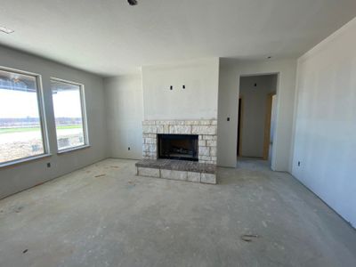 New construction Single-Family house 240 Big Bend Trail, Valley View, TX 76272 Cibolo- photo 30 30