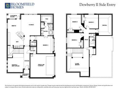 New construction Single-Family house Dewberry II, 1237 Richard Pittmon Drive, DeSoto, TX 75115 - photo