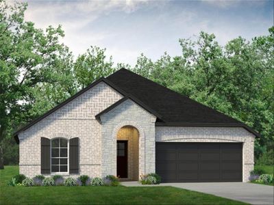 New construction Single-Family house 1412 Jackdaw Road, Denton, TX 76205  Colorado- photo
