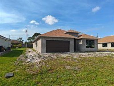 New construction Single-Family house 4650 Sw Pearl St, Port St. Lucie, FL 34953 - photo 11 11