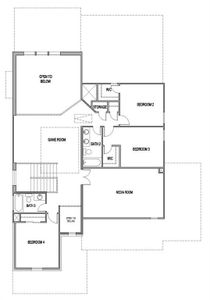 New construction Single-Family house 245 Reata Ridge Loop, Liberty Hill, TX 78642 Parmer- photo 2 2