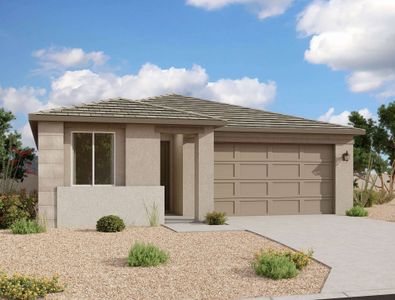 New construction Single-Family house 6061 South Oxley, Mesa, AZ 85212 - photo 0 0