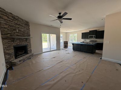 New construction Single-Family house 425 Jackson Pond Drive, Smithfield, NC 27577 - photo 2 2