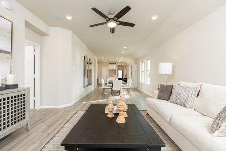 New construction Single-Family house 5814 Linda Cove Ln, Katy, TX 77493 Austin- photo 2 2