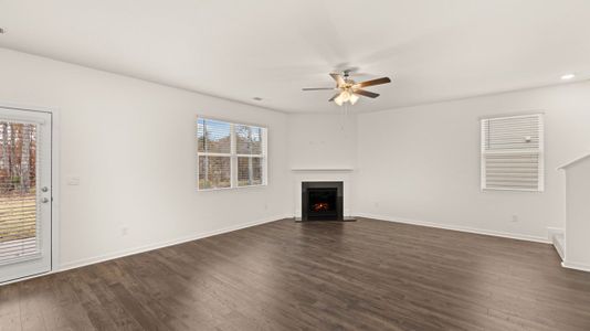 New construction Single-Family house 5681 T.A. Bryant Way, Lithonia, GA 30038 Mansfield- photo 17 17