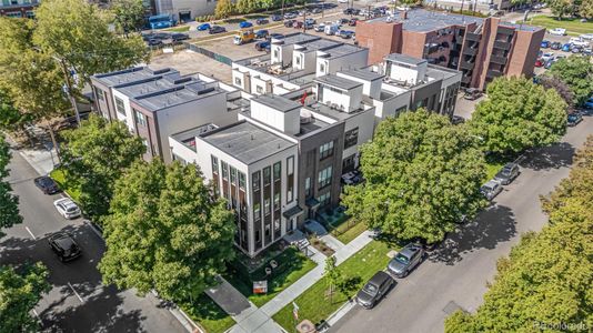 New construction Townhouse house 1815 N Williams Street, Denver, CO 80218 - photo 0