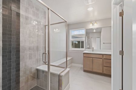 New construction Single-Family house 5251 Rendezvous Pkwy, Timnath, CO 80547 Meadow Series - Aspen- photo 8 8