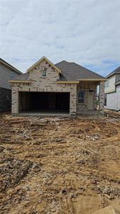 New construction Single-Family house 31031 Myers Haven Lane, Hockley, TX 77447 Berkeley- photo 12 12