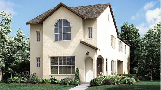 New construction Single-Family house 13918 Bohannon Drive, Frisco, TX 75033 Senora- photo 0