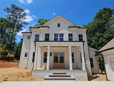 New construction Single-Family house 103 Spring Drive, Roswell, GA 30075 - photo 0 0