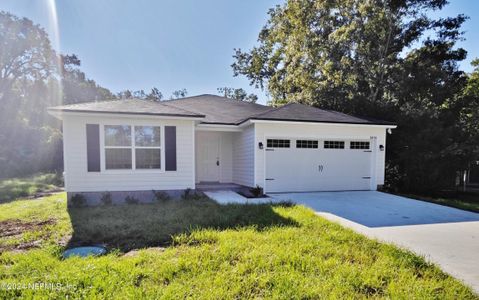 New construction Single-Family house 3816 Ernjo Road, Jacksonville, FL 32209 - photo 0