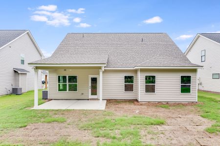 New construction Single-Family house 106 Cedar Park Way, Carrollton, GA 30117 - photo 48 48