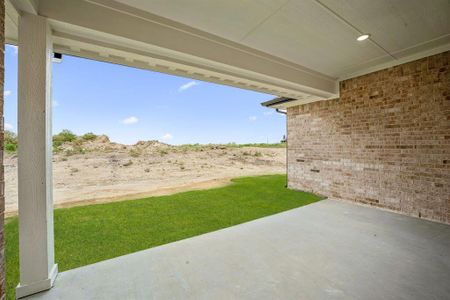 New construction Single-Family house 101 Kathy Stephens Avenue, Springtown, TX 76082 - photo 24 24