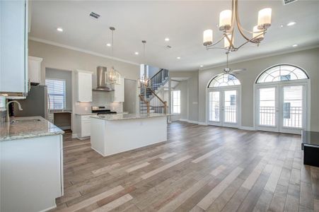 New construction Single-Family house 3334 Beverly Forest Drive, Houston, TX 77057 - photo 12 12