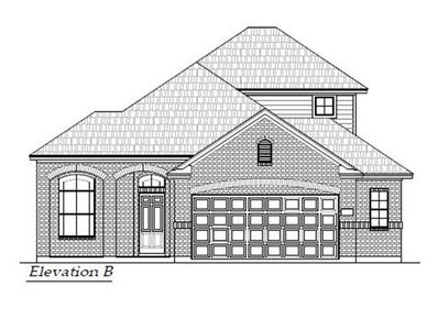 New construction Single-Family house 2951 Alster, New Braunfels, TX 78130 Andrew- photo