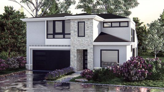 New construction Single-Family house 808 Antoine Drive, Unit Lot 10, Durham, NC 27713 - photo 0 0