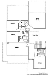 New construction Single-Family house 1816 Weinnacht, New Braunfels, TX 78132 Parmer- photo