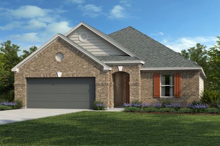 New construction Single-Family house 4716 Bolton Wells Dr., Manor, TX 78653 - photo 0 0