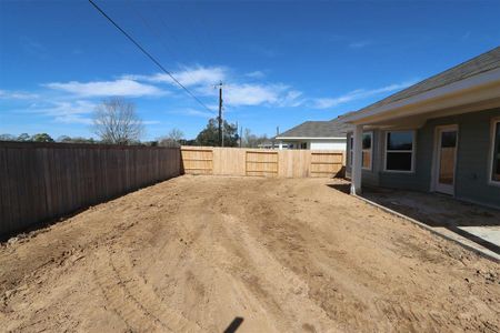 New construction Single-Family house 2472 Paint Creek Drive, Alvin, TX 77511 Dawson- photo 7