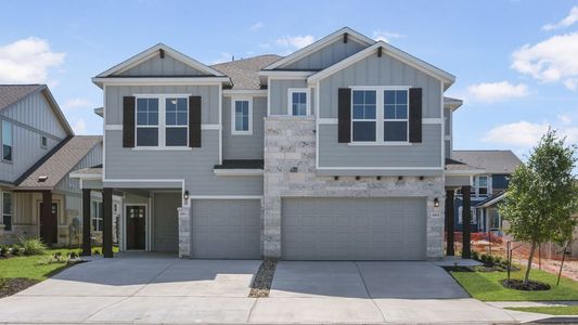 New construction Single-Family house 20501 Tractor Drive, Pflugerville, TX 78660 - photo 6 6