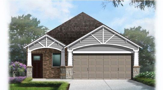 New construction Single-Family house 1127 Manteca Drive, Rosharon, TX 77583 - photo 24 24