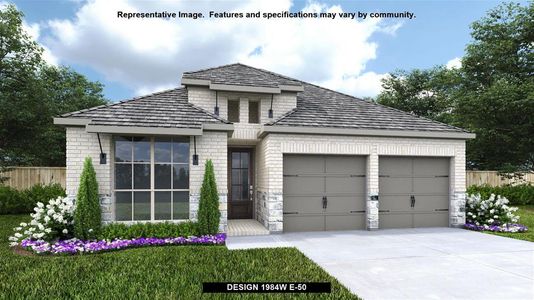 New construction Single-Family house 103  Rosemary Court, Bastrop, TX 78602 - photo 5 5