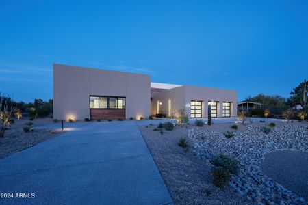 New construction Single-Family house 6415 E Lomas Verdes Drive, Unit LOT 4, Scottsdale, AZ 85266 - photo 21 21