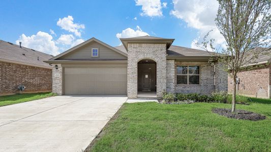 New construction Single-Family house 10529 Dovetail Lane, Crowley, TX 76036 - photo 0