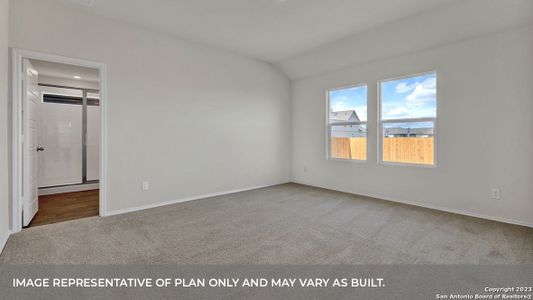 New construction Single-Family house 1677 Layne Loop, New Braunfels, TX 78130 - photo 17 17