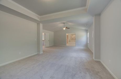 New construction Single-Family house 215 Bre Drive, Fayetteville, GA 30215 Clarity- photo 25 25