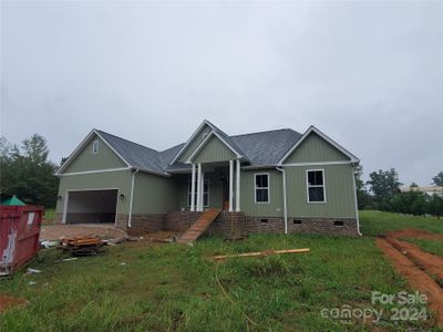 New construction Single-Family house 4639 Nc 152 Highway, Rockwell, NC 28138 - photo 0