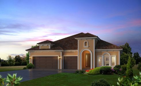 New construction Single-Family house 697 Mosaic Blvd, Daytona Beach, FL 32124 - photo 1 1