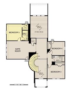 The Ashlyn Floor Plan