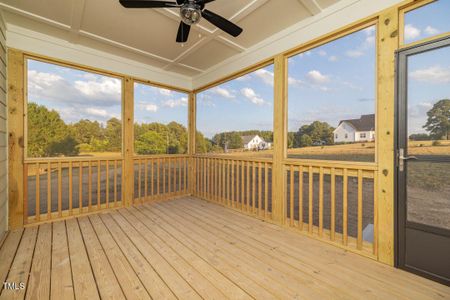 New construction Single-Family house 30 Wildflower Lane, Franklinton, NC 27525 - photo 27 27