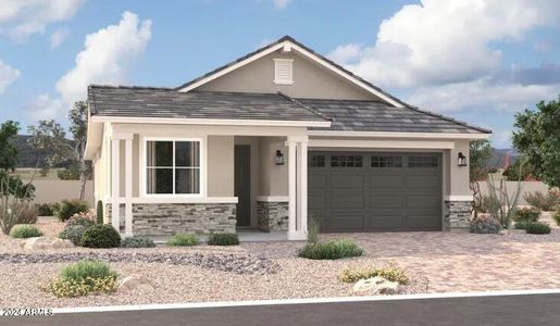 New construction Single-Family house 8315 N 54Th Lane, Glendale, AZ 85302 - photo 0