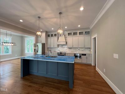 New construction Single-Family house 3932 Old Chapel Hill Road, Durham, NC 27707 - photo 8 8