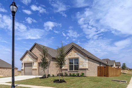 New construction Single-Family house 711 Lake Murray Lane, Cleburne, TX 76033 - photo